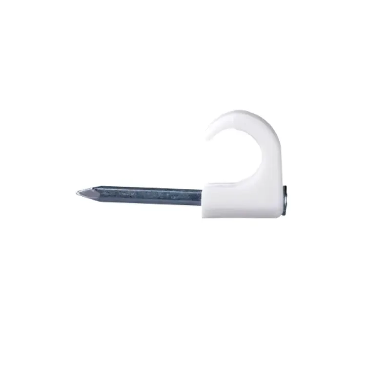Thorsman TC710 TC1014 TC1822 TC1420 round cable clips white set