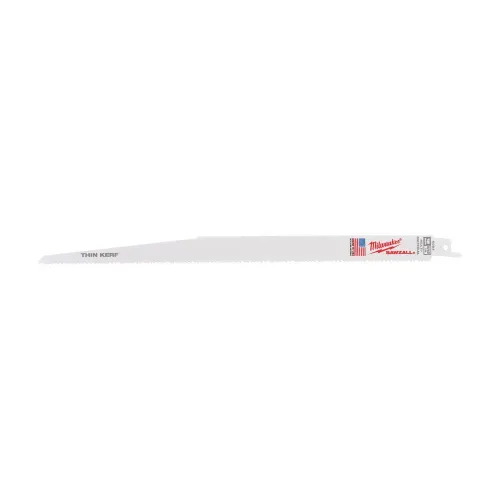 MILWAUKEE SAWZALL BLADES 300 x 8/12 TPI 5PCS