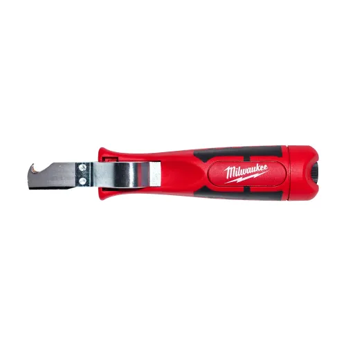 Milwaukee cable stripper 4-28mm capacity adjustable cut