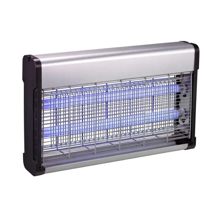 Cobra Fly Killer with protective mesh and removable tray, 150sqm