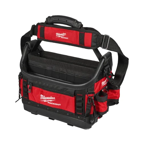 Milwaukee PACKOUT 38cm Pro Tote Toolbag 39 pocket
