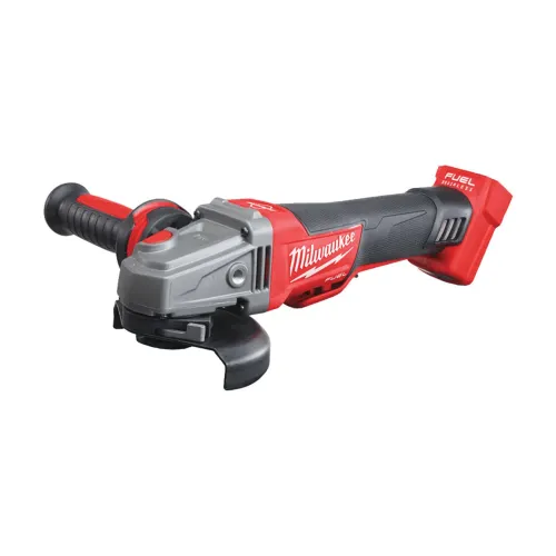 Milwaukee M18 FUEL 115mm angle grinder 8,500 RPM cordless