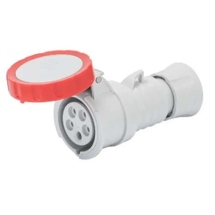 GW62031H - Gewiss 5P 16A Coupler 400V IP67 Hp