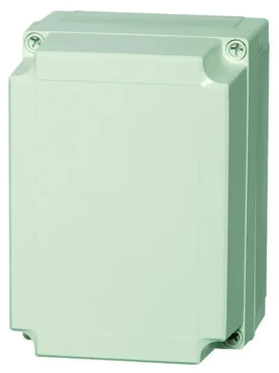 ABS150100HG - Fibox 180x130x100mm IP6667 Enclosure ABS150100HG