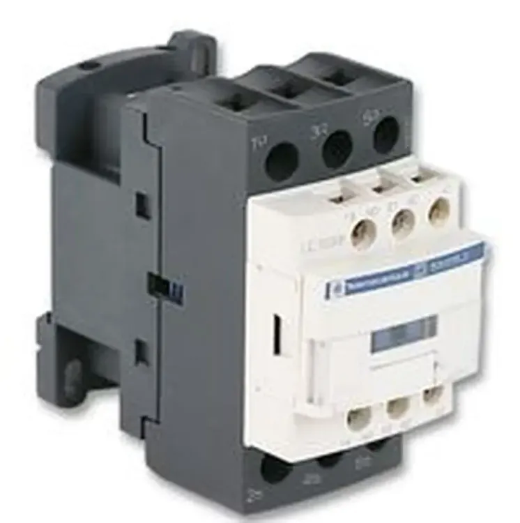 LC1D38F7 - 38a 110v Contactor 1 N.Open + 1 N.Closed Telemecanique Lc1d38f7