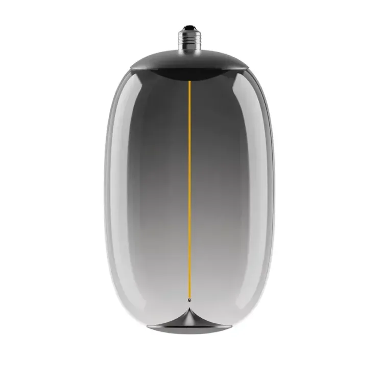 Ledvance energy-efficient 4W LED bulb with a smoke finish