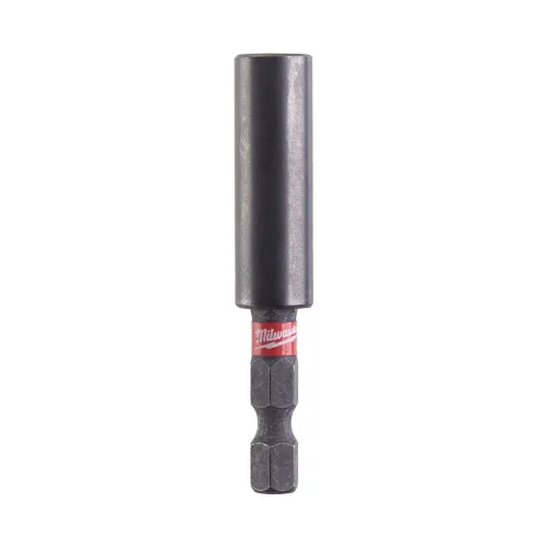 Milwaukee SHOCKWAVE IMPACT DUTY magnetic bit holder 60mm