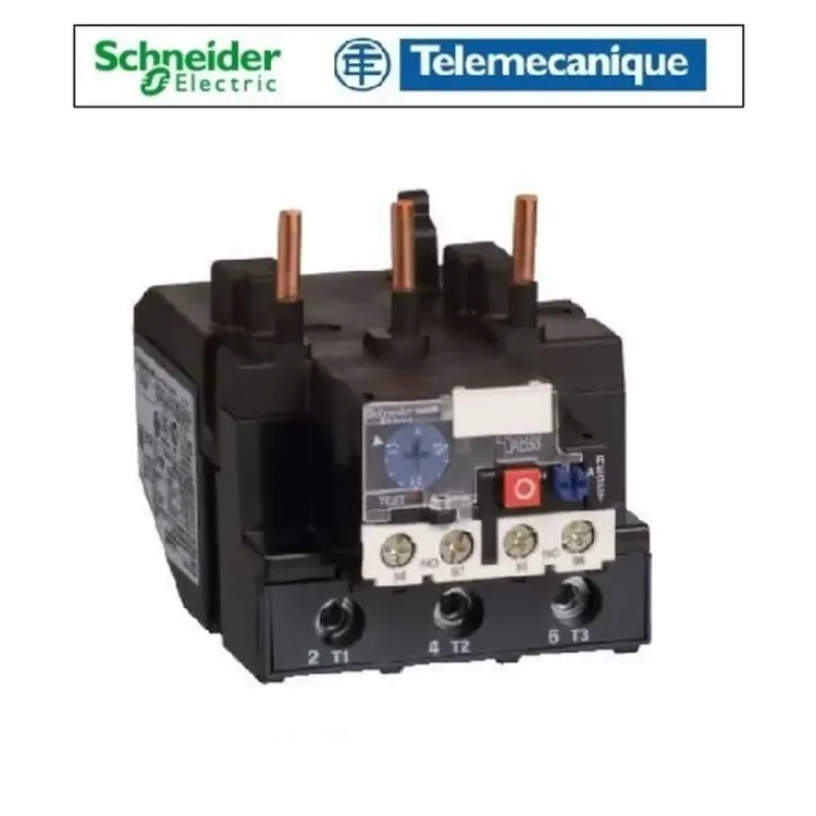 LRD3322 - 17-25a Overload D40-D95 Lrd3322 Telemecanique