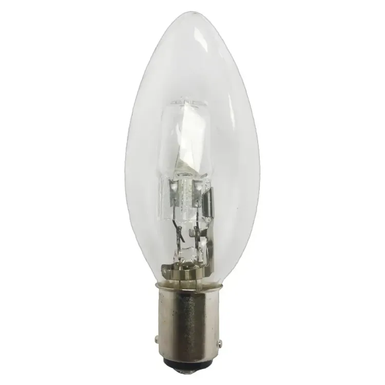 HLO6221 - Halo Candle Lamp 18W B15 WW HLO6221