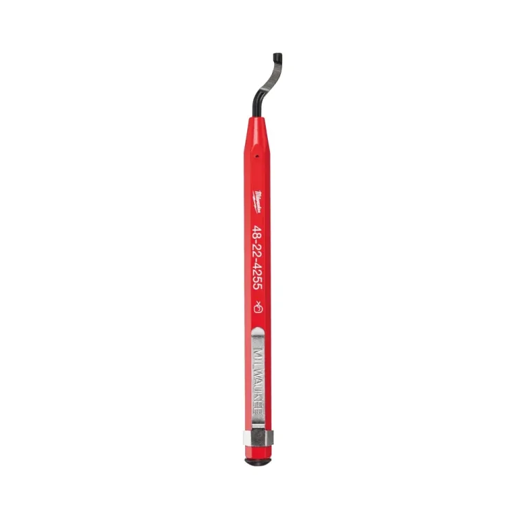 Milwaukee Reaming Pen all-metal deburring tool