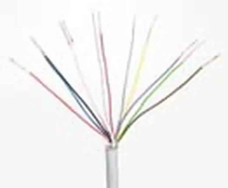 1275LIYCY - 12 x 0.75mm LIYCY PVC Flex Screened