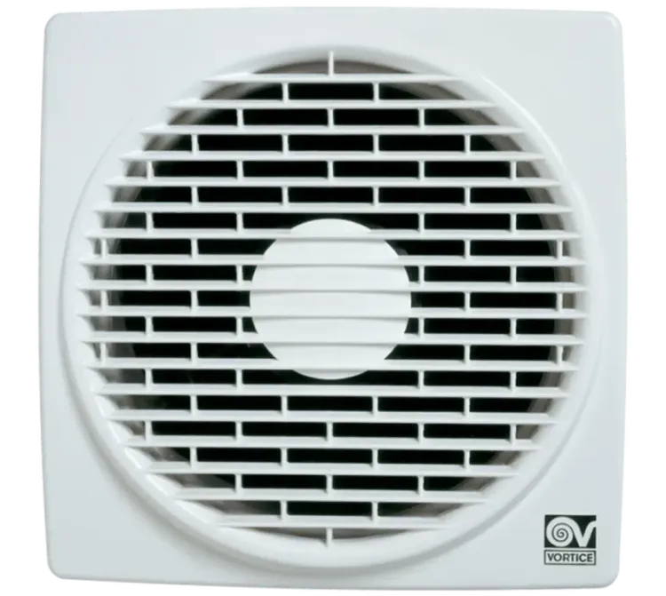 12612 - Vortice Fan 6 Window/Wall Vario C/W Automatic Shutter Surface