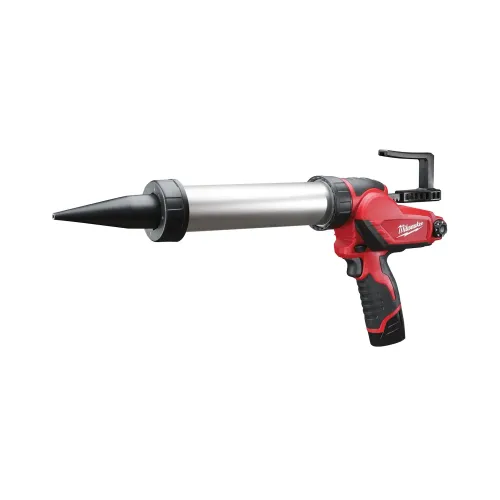 Milwaukee M12 sub compact caulk gun 400ml 1780N