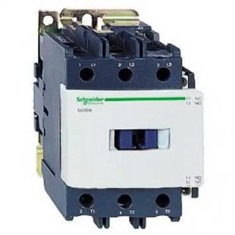 LC1D95V7 - 95A 400V Contactor 1 N.Open + 1 N.Closed Telemecanique LC1D95V7