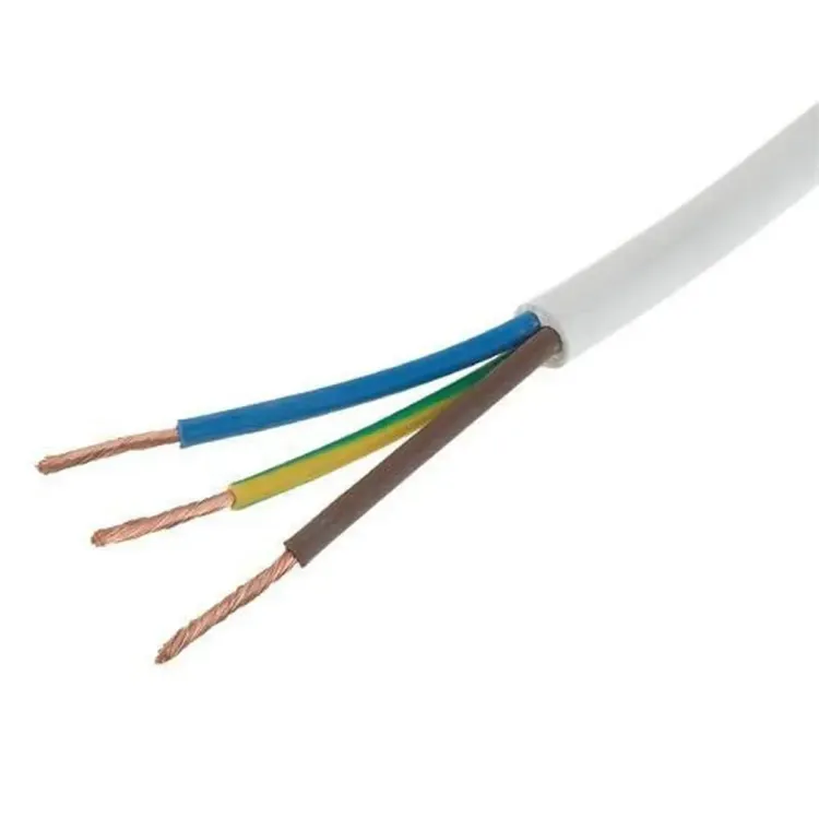 325YY - 3 x 2.5mm YY Flexible PVC Cable
