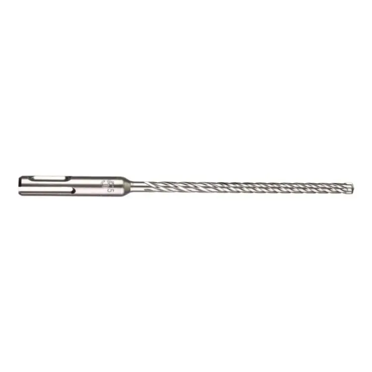 4932352010 - Milwaukee 4932352010 5.5mm x 165mm RX4 Drill Bit 4 Cut SDS Plus