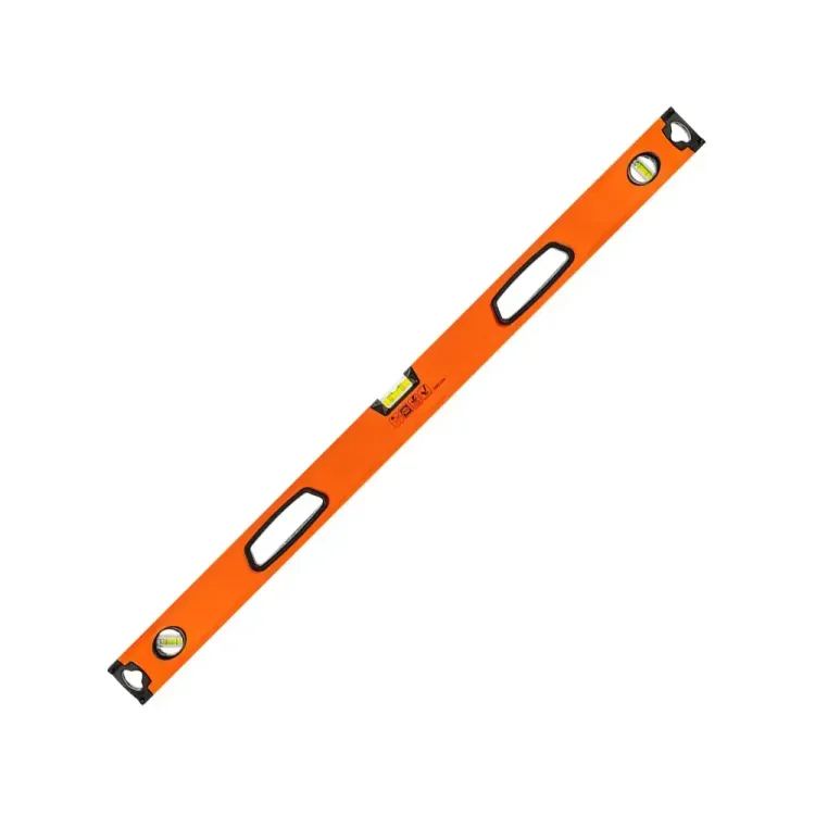 NEO Tools 100cm aluminum spirit level with magnet and 3 vials