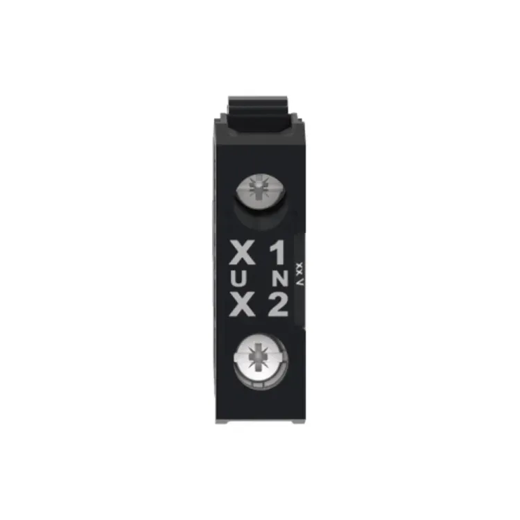 Telemecanique 24V AC DC White LED Light Block for 22mm Head