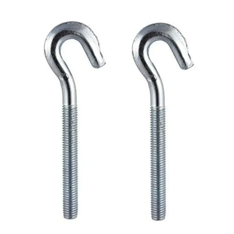 06HOOKP - M6 x 50mm Shield Anchor Hook Bolt TIMpak 2 Pack - 06HOOKP