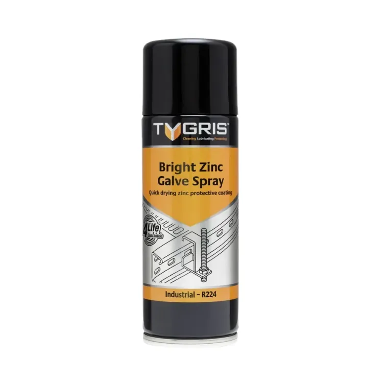 Galvanising Spray Industrial R224 - 400ml