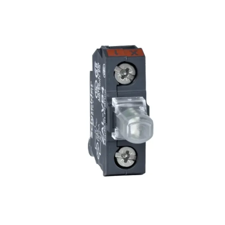 Telemecanique Green 24V Internal LED Block for XALD Enclosure