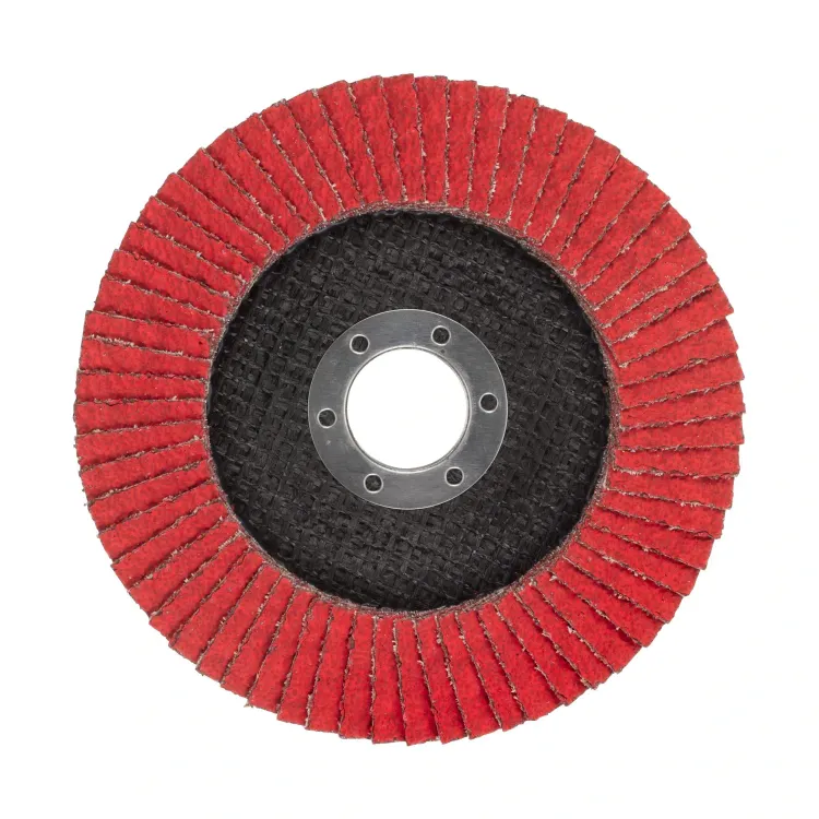 Milwaukee flap disc XL SLC50 115mm G60 ceramic hybrid