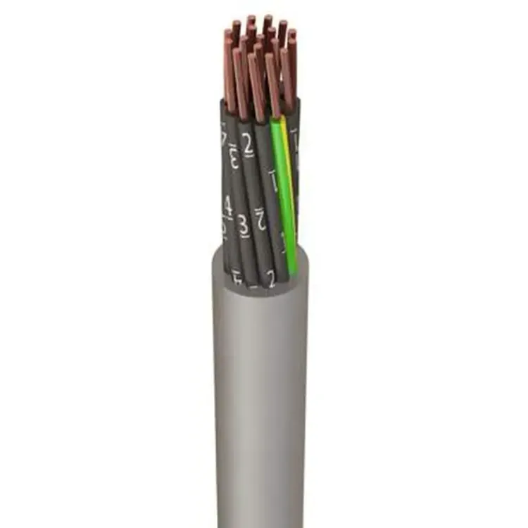 1815YY - 18 x 1.5mm YY Flexible PVC Cable
