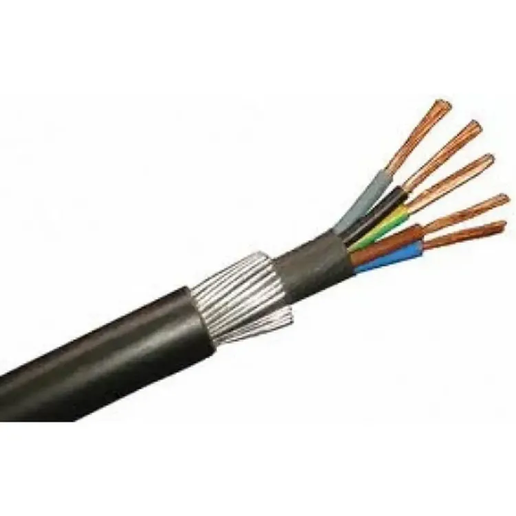515SWA - 5 x 1.5mm SWA Armoured Cable