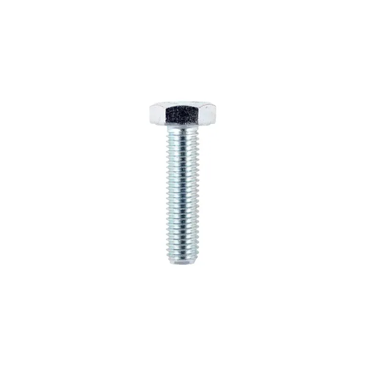 Timco S625Z M6 high tensile set screw with zinc plating