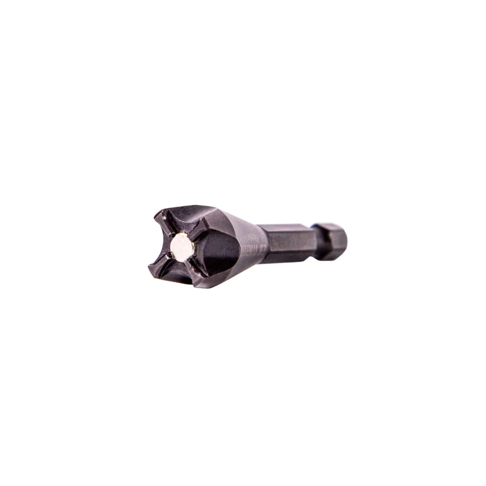 Twister 50mm roofing bolt driver 14mm diameter for 6mm thread bolts