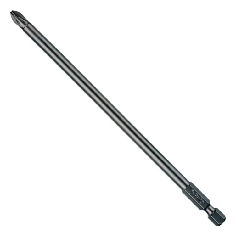03102910 - Felo Industry Bit Pozidriv PZ 2 150mm Long Bit 031 029 10