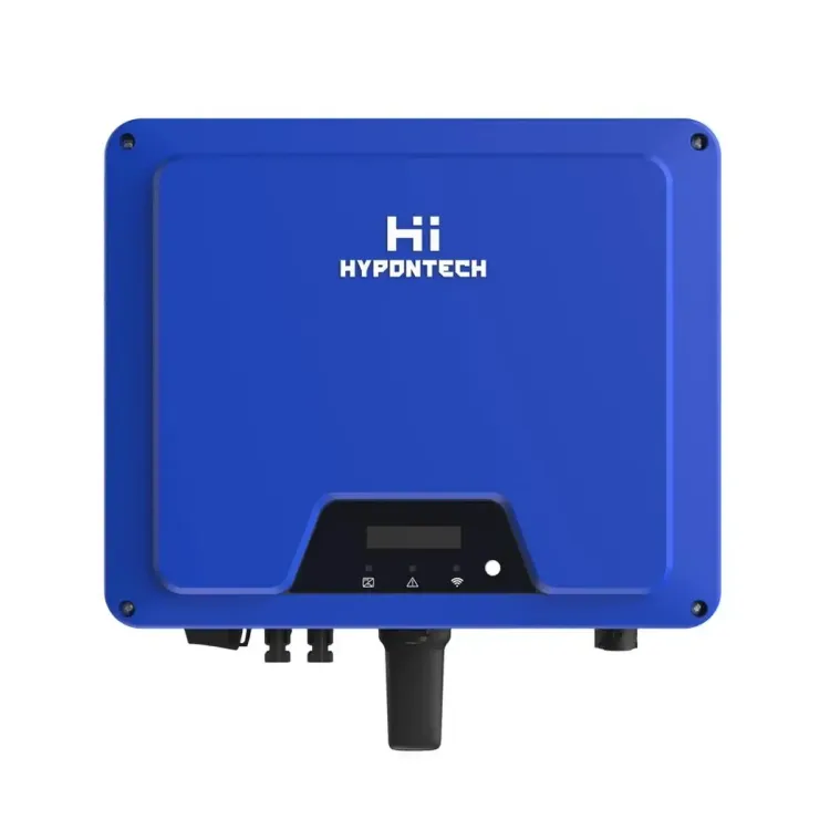 HPS6000 - Hypontech Solar Inverter Standard Single Phase 6kWh
