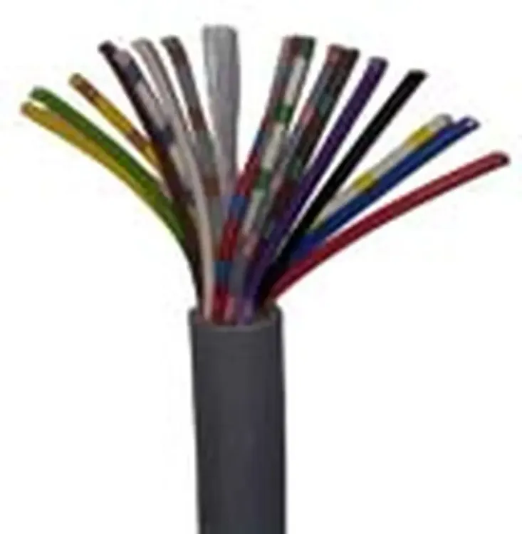1875YY - 18 x 0.75mm YY Flexible PVC Cable