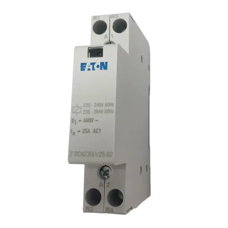 193887 - Eaton Modular Contactor 2P 25A 2 N/C 230V 193887