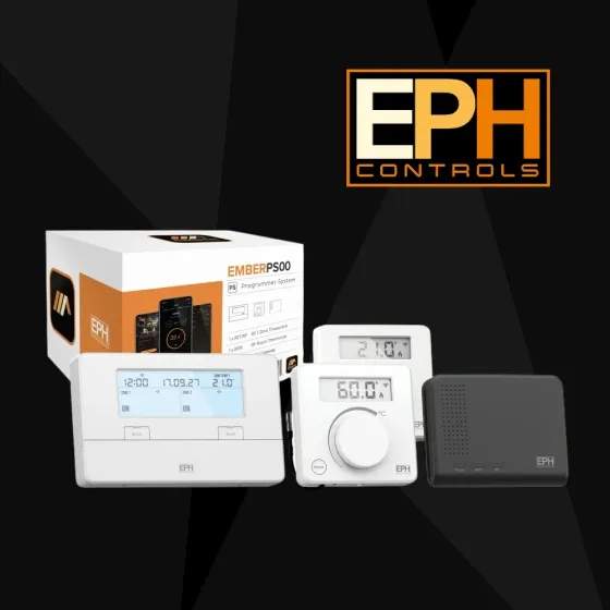 EPH Ember Packs - complete wireless control systems