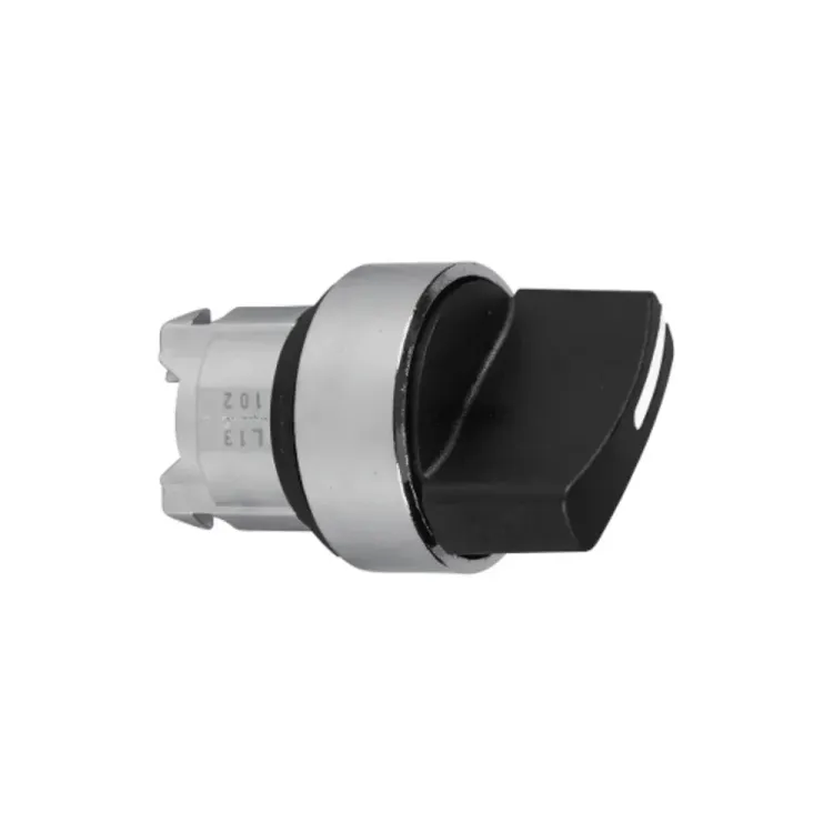 Telemecanique 22mm 2 Position Spring Return Selector Switch