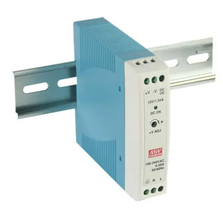 MDR2024 - Mdr-20-24 Power Supply Unit 100-240v Input Mdr2024