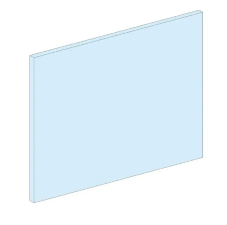 LVS03220 - Schneider Prisma Pack 1 Mtr Blank Strip