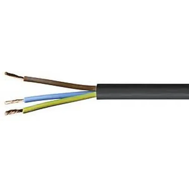 375TRS - 3 x 0.75mm TRS Flexible Cable H05