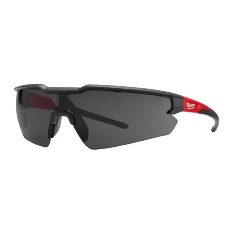 4932478764 - Milwaukee Enhanced Safety Glasses - Tinted
