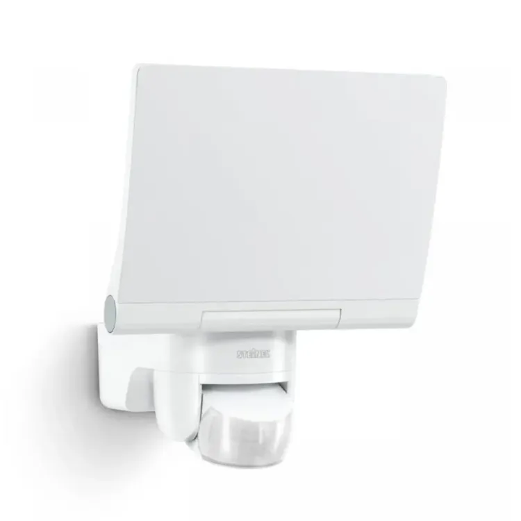 030070 - Steinel Sensor XLED Floodlight 2XL White 030070