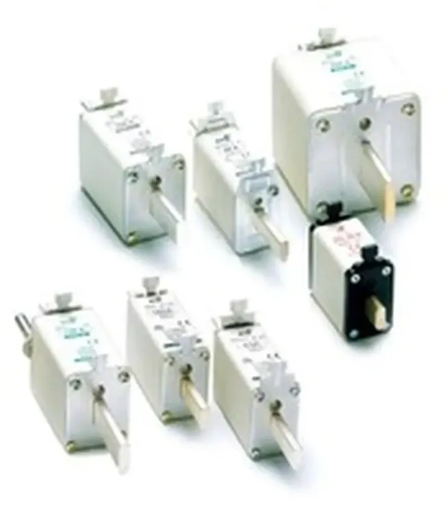 NH2400 - Nh2 400Amp GL Type Fuse