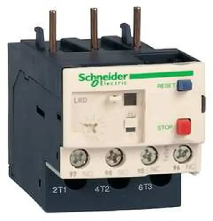 LRD08 - 2.5-4.0A D09-D38 Overload LRD08 Telemecanique