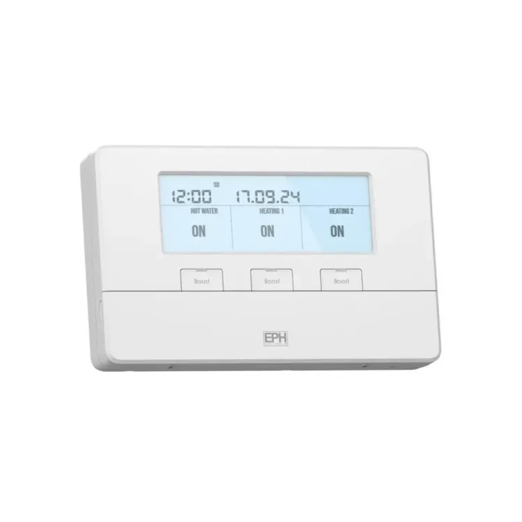 EPH 3 Channel Digital Programmer