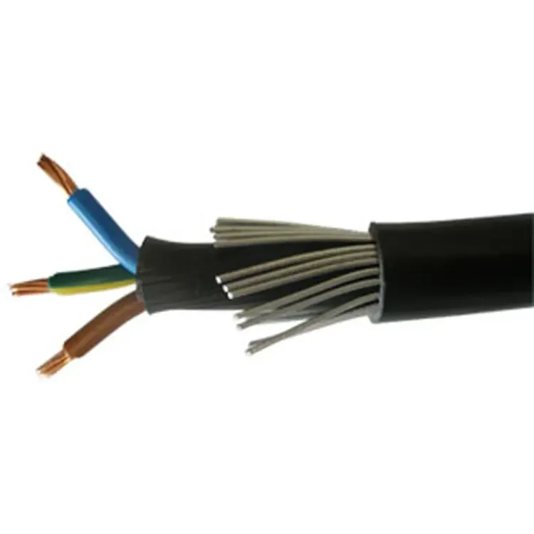 316SWA - 3 x 16mm SWA Armoured Cable