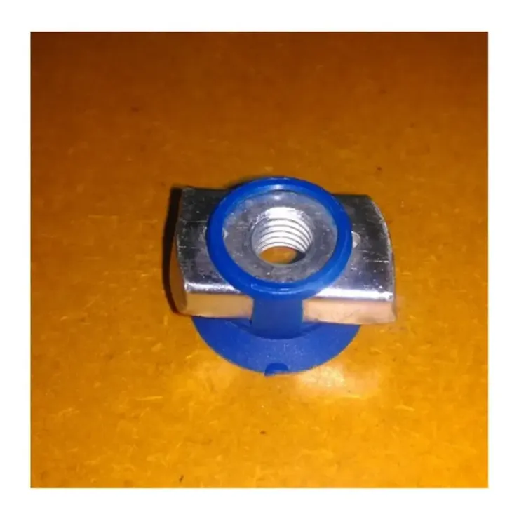 MCN6 - Unistrut Channel Nut 6mm (Captive Nut)