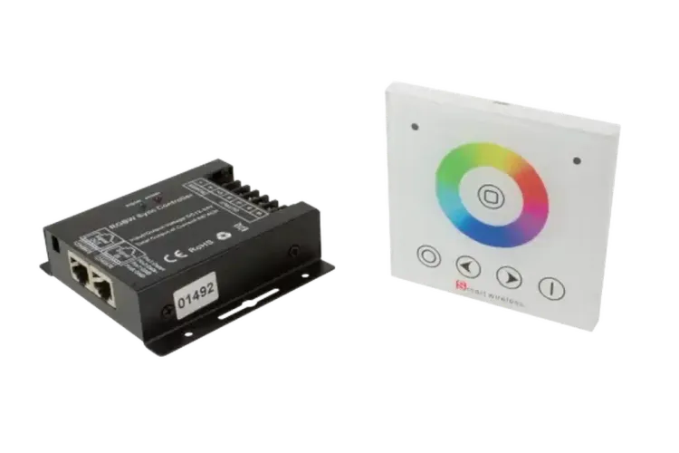 RVARGBW-CRTL - Robus Vegas 768W Controller RVARGBW-CRTL