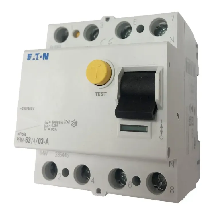 235445 - Eaton ELCB 4P 63A 300MA 235445