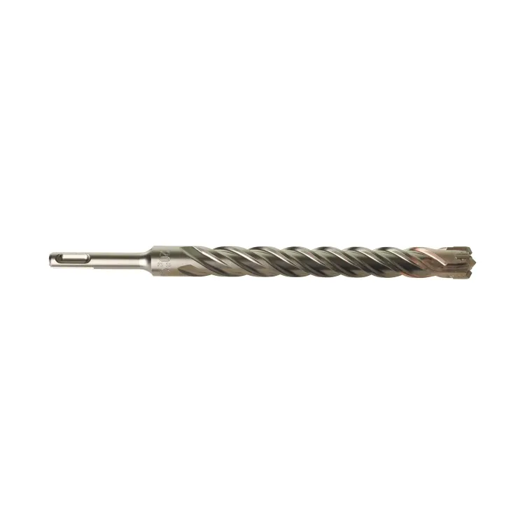 Milwaukee SDS-Plus MX4 drill bit 20mm solid carbide tip