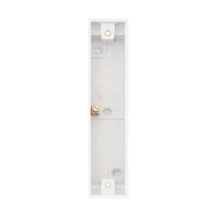 LG828816ARC - Selectric 16mm Architrave Surface Box 2 Gang